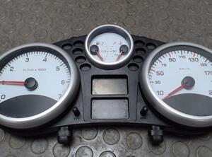 Aanwijsinstrument PEUGEOT 206+ (2L, 2M)