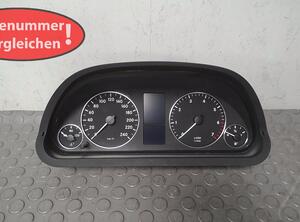 Instrument Cluster MERCEDES-BENZ A-Klasse (W169)