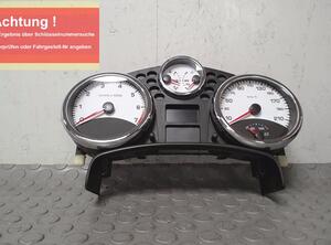 Instrument Cluster PEUGEOT 207 (WA, WC)