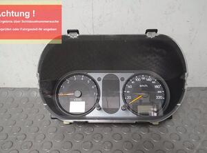 Instrument Cluster FORD FIESTA V (JH_, JD_)