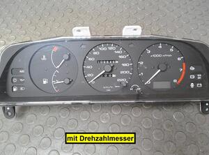 TACHOEINHEIT (Armaturenbrett / Mittelkonsole) Nissan Primera Benzin (P10, W10) 1998 ccm 85 KW 1990&gt;1995