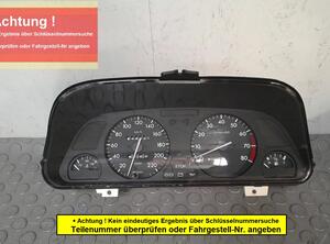 Instrument Cluster PEUGEOT 306 Convertible (7D, N3, N5)