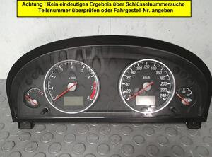 Instrument Cluster FORD MONDEO III Turnier (BWY)