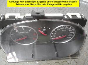 Instrument Cluster NISSAN MICRA III (K12)