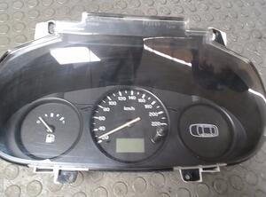 Instrument Cluster FORD FIESTA Van (J5_, J3_)