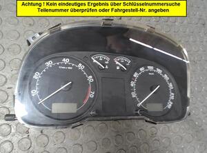 Instrument Cluster SKODA OCTAVIA I Combi (1U5)