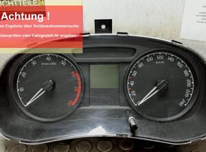 Instrument Cluster SKODA FABIA II Combi (545)