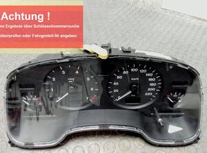 Instrument Cluster OPEL ASTRA G Hatchback (T98)