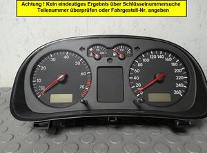 Instrument Cluster VW GOLF IV (1J1)