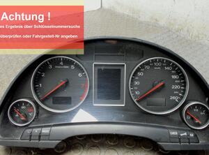 Instrument Cluster AUDI A4 Avant (8E5, B6), AUDI A4 Avant (8ED, B7)