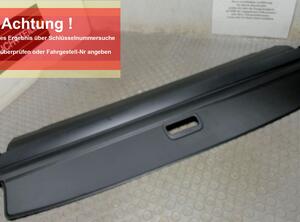 Luggage Compartment Cover SKODA FABIA II Combi (545)