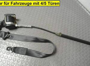 Safety Belts VW Passat Variant (35I, 3A5)