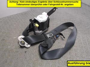 Safety Belts NISSAN ALMERA TINO (V10)