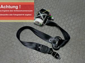 Safety Belts SKODA FABIA II Combi (545)