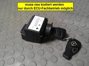 Safety Belts MERCEDES-BENZ A-CLASS (W169)