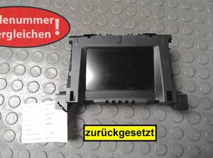 Clock OPEL Astra H Twintop (L67)