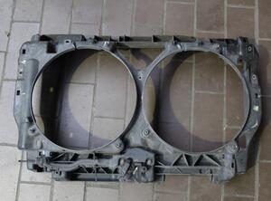 Front Panel PEUGEOT 407 (6D)