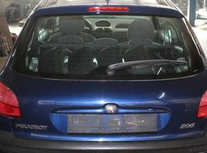 Boot (Trunk) Lid PEUGEOT 206 Schrägheck (2A/C)