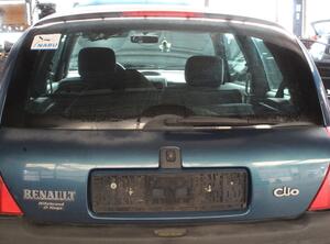 HECKKLAPPE / HECKDECKEL ( VOR FACELIFT )  (Heckdeckel) Renault Clio Benzin (B) 1149 ccm 43 KW 1998&gt;2001