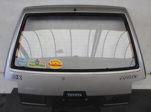 Boot (Trunk) Lid TOYOTA Starlet (P7)