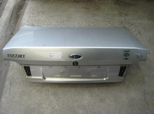 Boot (Trunk) Lid FORD Escort VI Stufenheck (AFL, GAL)