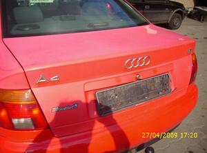 HECKKLAPPE / HECKDECKEL (Heckdeckel) Audi Audi A4 Benzin (B5) 1595 ccm 74 KW 1994&gt;1998