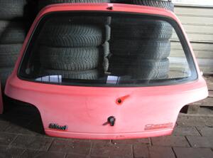 Boot (Trunk) Lid DAIHATSU Charade IV (G200, G202)