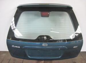 HECKKLAPPE / HECKDECKEL (Heckdeckel) Kia Clarus Benzin (GC) 1998 ccm 98 KW 1998&gt;2001