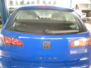 HECKKLAPPE / HECKDECKEL (Heckdeckel) Seat Ibiza Benzin (6L) 1198 ccm 47 KW 2005&gt;2006