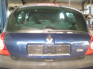 HECKKLAPPE / HECKDECKEL (Heckdeckel) Renault Clio Benzin (B) 1149 ccm 43 KW 2001&gt;2003