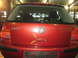 Boot (Trunk) Lid VW Golf IV (1J1)