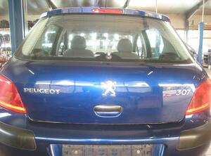 Boot (Trunk) Lid PEUGEOT 307 (3A/C)