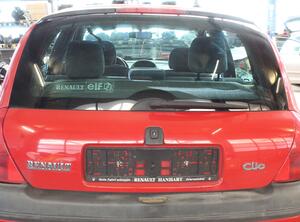 Boot (Trunk) Lid RENAULT Clio II (BB, CB)