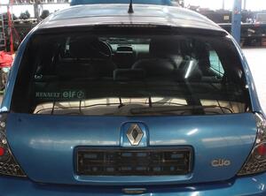 HECKKLAPPE/ HECKDECKEL ( FACELIFT AB 2001 ) (Heckdeckel) Renault Clio Benzin (B) 1149 ccm 55 KW 2001&gt;2003