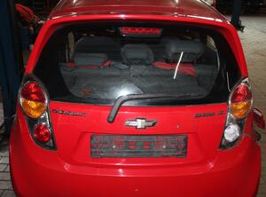 HECKKLAPPE / HECKDECKEL  (Heckdeckel) Chevrolet Spark Benzin (KL1M) 995 ccm 50 KW 2009&gt;2012