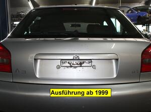 Kofferruimteklep AUDI A3 (8L1)