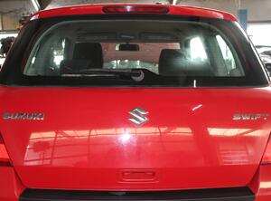 Boot (Trunk) Lid SUZUKI SWIFT III (MZ, EZ)