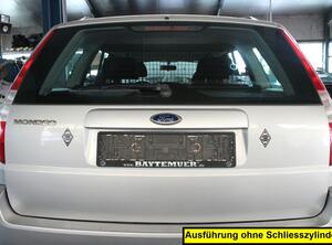 HECKKLAPPE/ HECKDECKEL (Heckdeckel) Ford Mondeo Benzin (B5Y/B4Y/BWY) 1798 ccm 81 KW 2000&gt;2003