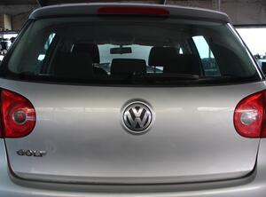 HECKKLAPPE/ HECKDECKEL (4/5 TÜRER) (Heckdeckel) VW Golf Benzin (1K/1KP/5M/1KM) 1390 ccm 55 KW 2003&gt;2006