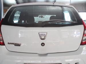 Boot (Trunk) Lid DACIA SANDERO, DACIA SANDERO II