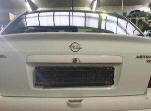 Boot (Trunk) Lid OPEL ASTRA G Hatchback (T98)