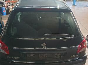 Boot (Trunk) Lid PEUGEOT 206+ (2L_, 2M_)