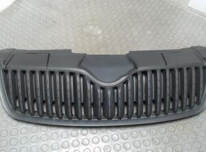 Radiator Grille SKODA Fabia II (542)