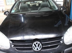 Radiator Grille VW GOLF V (1K1)