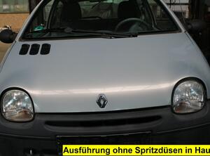 MOTORHAUBE  (Deckel vorn) Renault Twingo Benzin (C 06) 1149 ccm 43 KW 2000&gt;2004