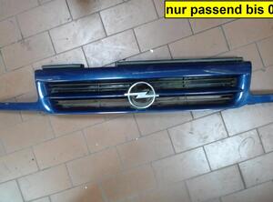 Radiator Grille OPEL ASTRA F Hatchback (T92)