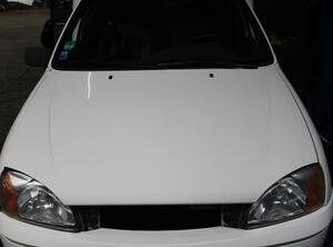 Radiateurgrille FORD FIESTA Van (J5_, J3_)