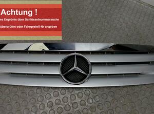 Radiateurgrille MERCEDES-BENZ A-CLASS (W168)