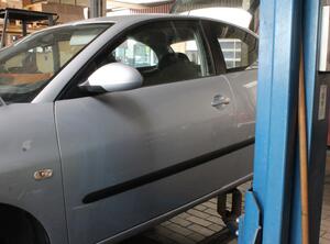 TÜR VORN LINKS ( 2/3 TÜRER )  (Tür vorn) Seat Ibiza Benzin (6L) 1390 ccm 55 KW 2002&gt;2004