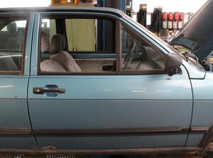 TÜR RECHTS ( AUSFÜHRUNG BIS 1990 )  (Tür vorn) VW Polo Benzin (86 C) 1272 ccm 40 KW 1987&gt;1990